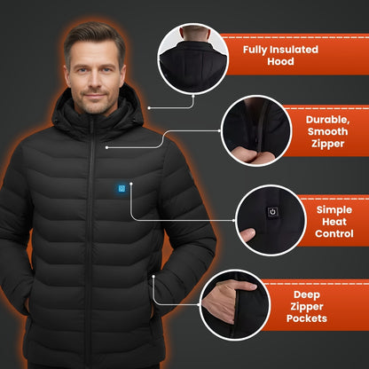 Warmzee™ Heated Jacket