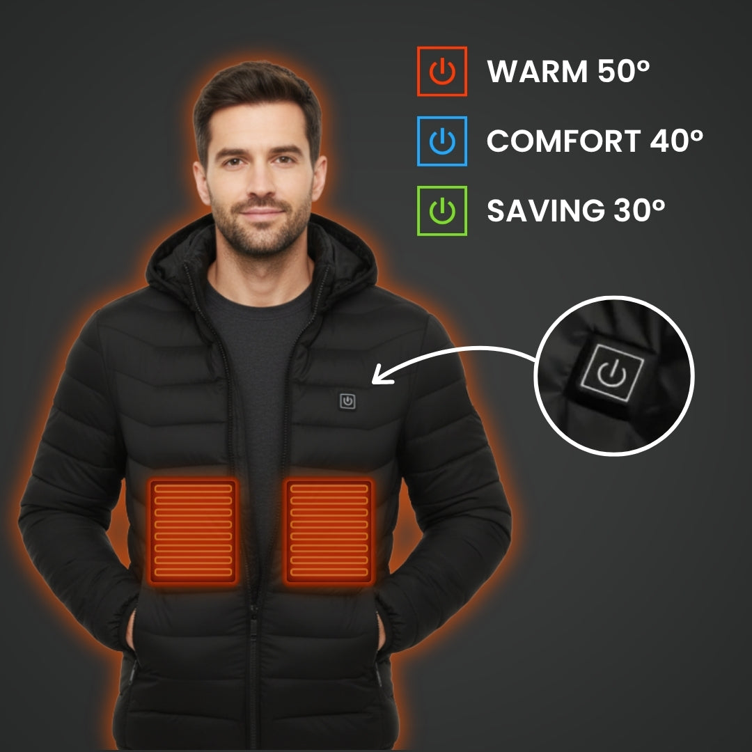 Warmzee™ Heated Jacket
