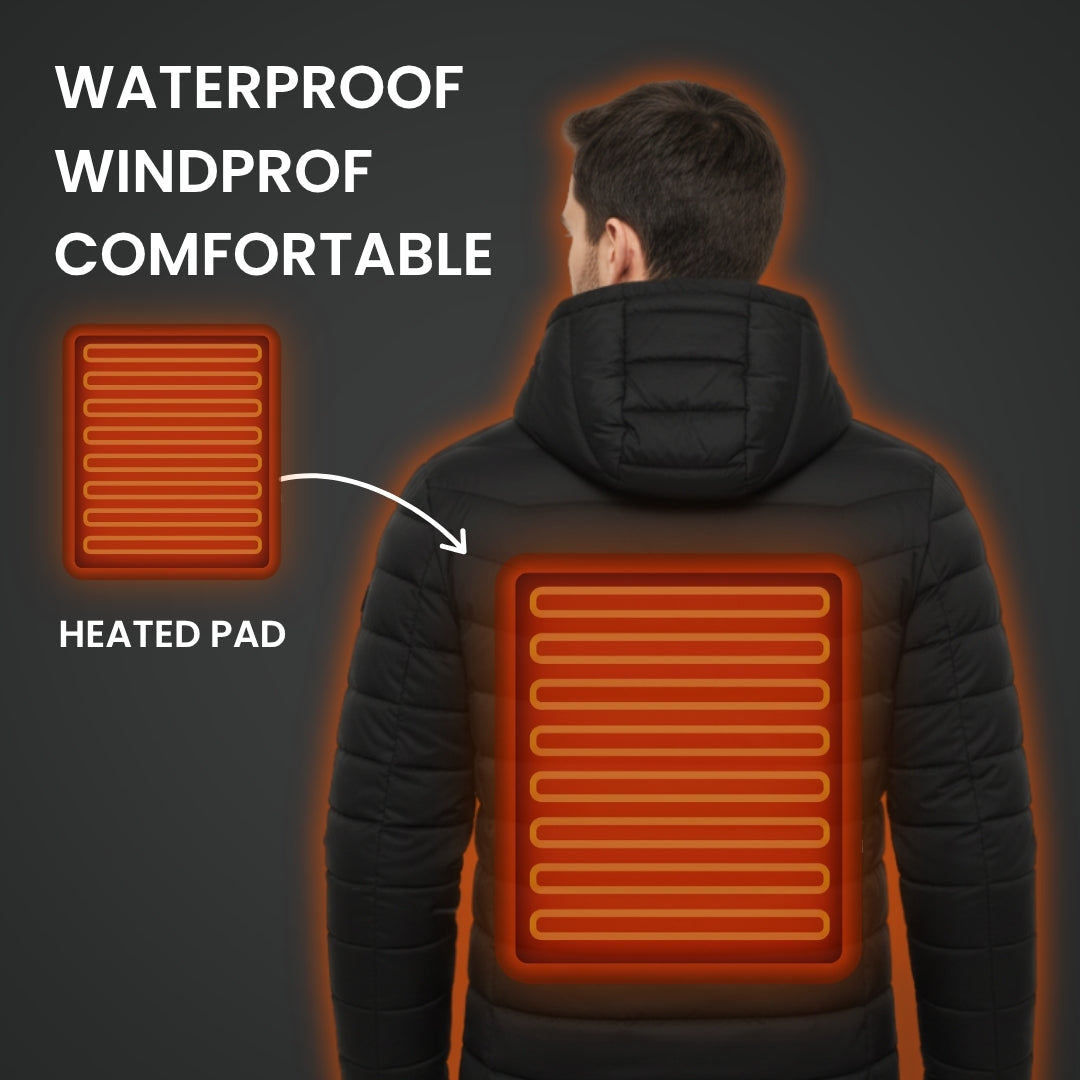Warmzee™ Heated Jacket