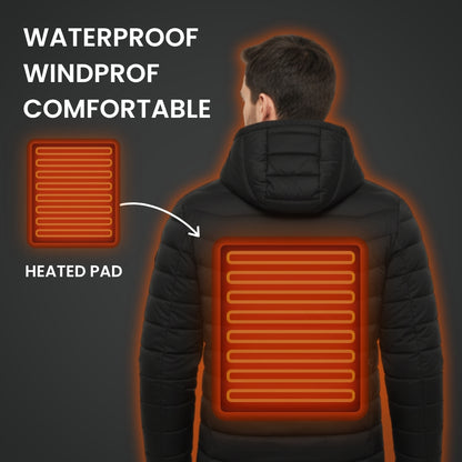 Warmzee™ Heated Jacket