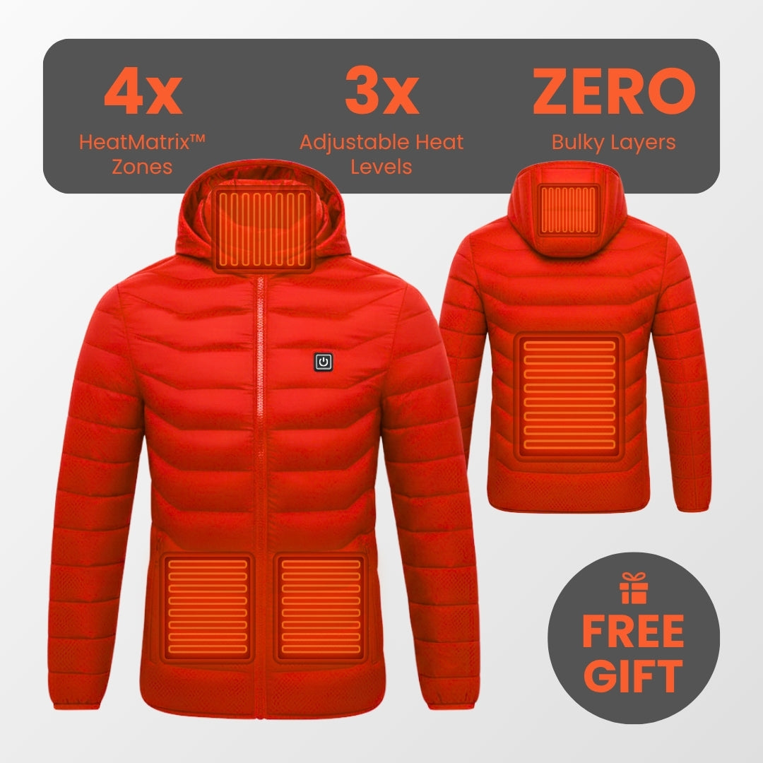 Warmzee™ Heated Jacket