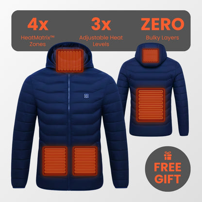 Warmzee™ Heated Jacket