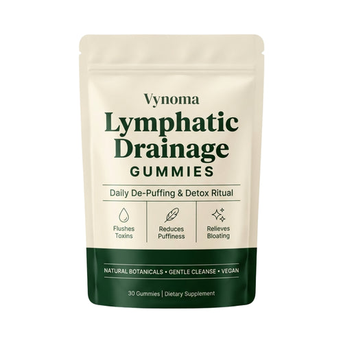 Lymphatic Drainage Gummies